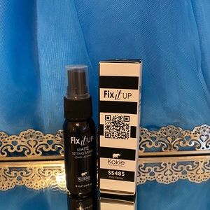 Kokie Fix It Setting Spray 18ml mini spray